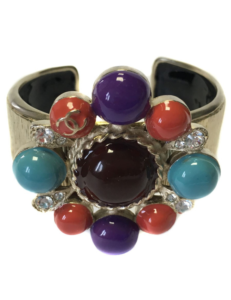 Bracelet CHANEL multicolore