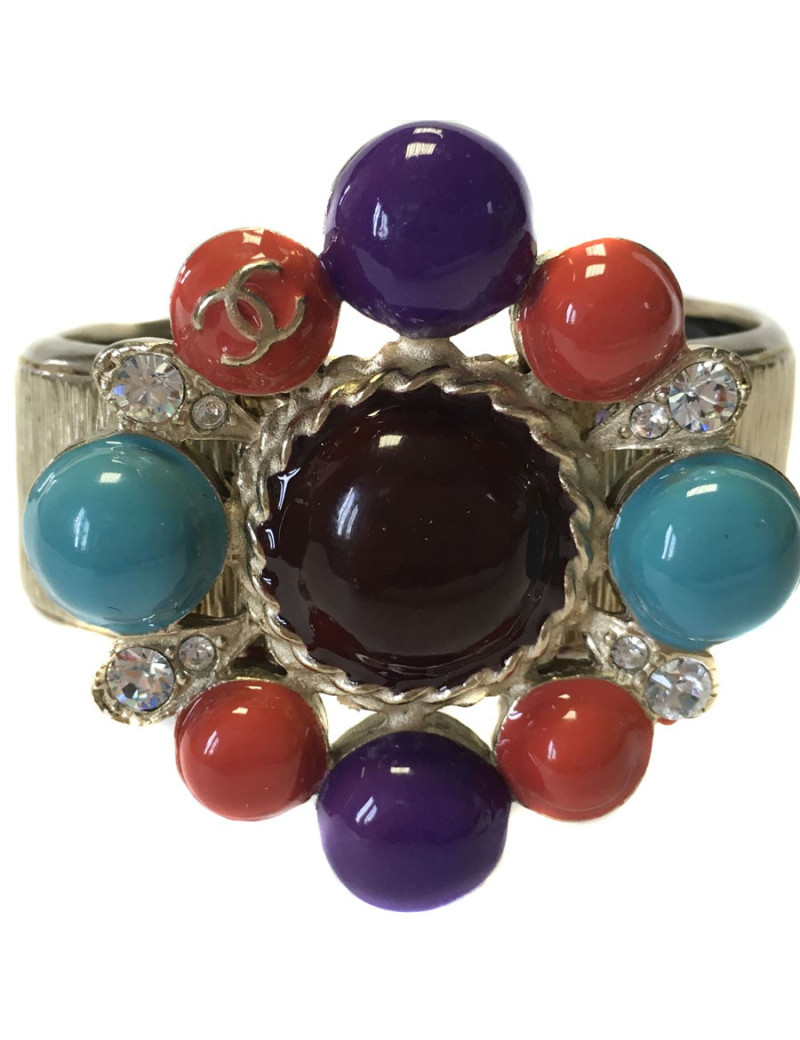 Bracelet CHANEL multicolore