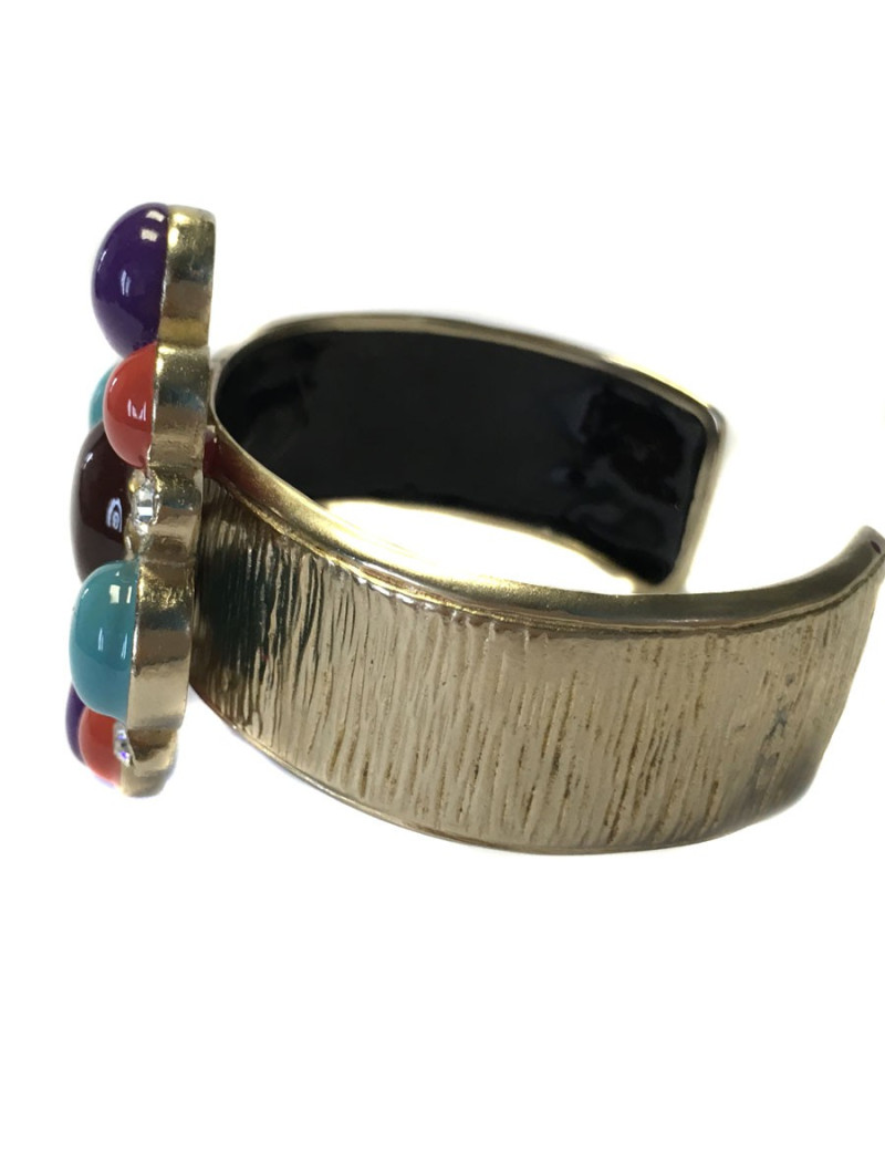 Multicolor CHANEL bracelet