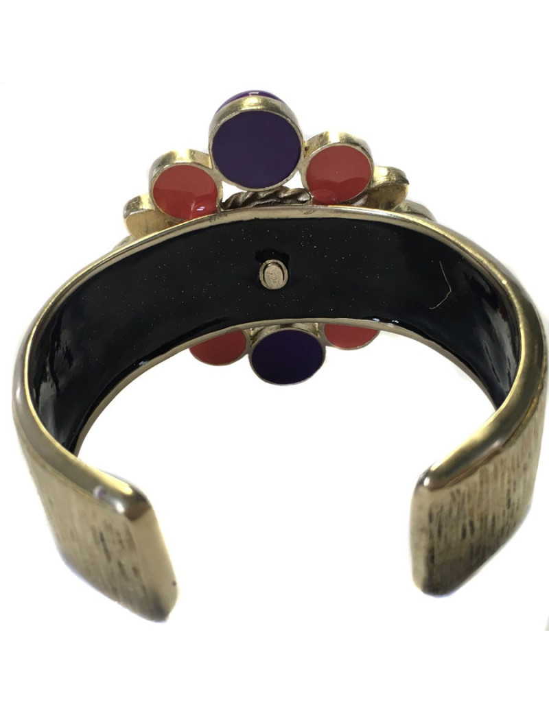 Bracelet CHANEL multicolore