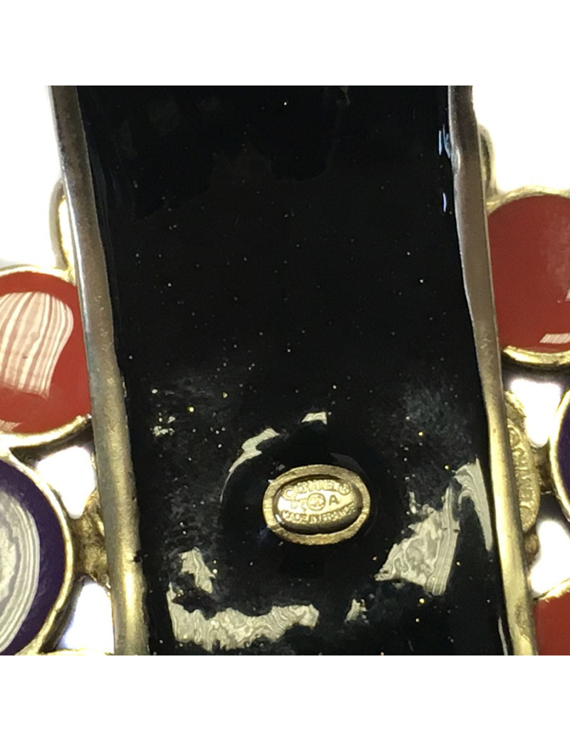 Multicolor CHANEL bracelet