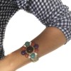Multicolor CHANEL bracelet