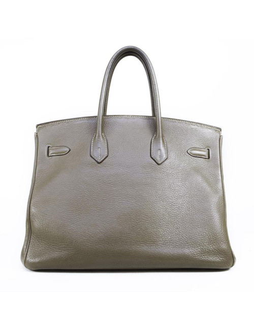Birkin 35 HERMES togo leather entry