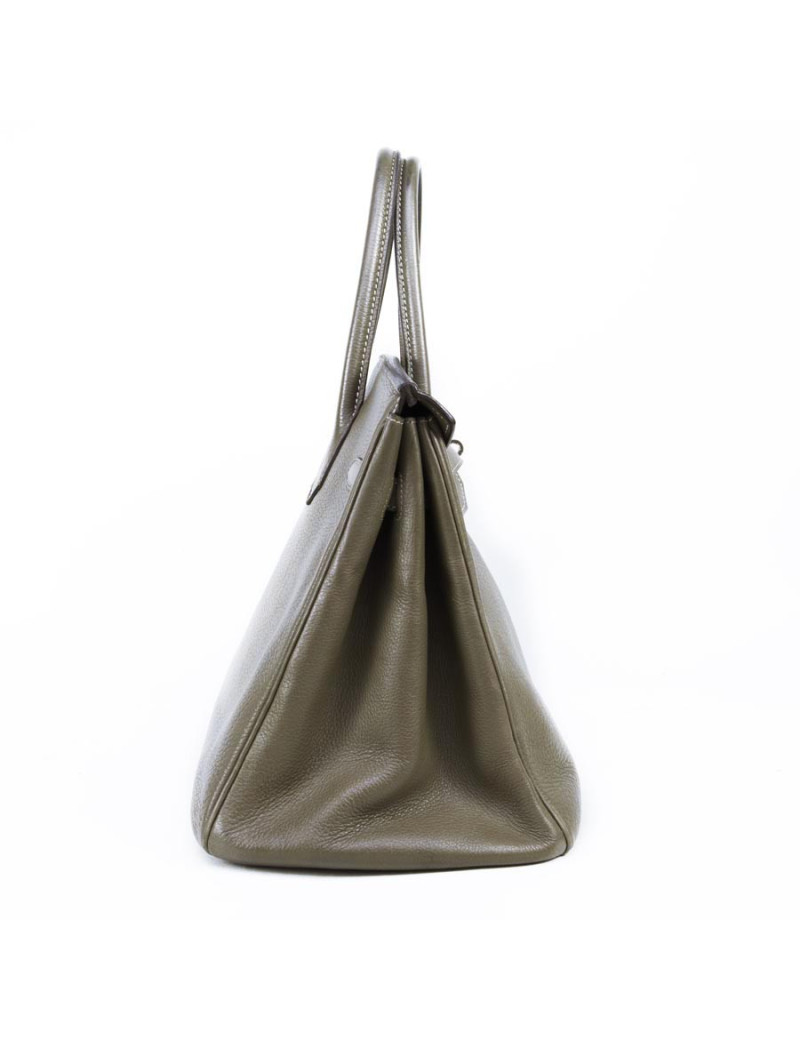 Birkin 35 HERMES togo leather entry