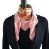 AUCTION scarf GUCCI silk rose