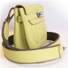 Yellow chick 'Sedan' HERMES bag