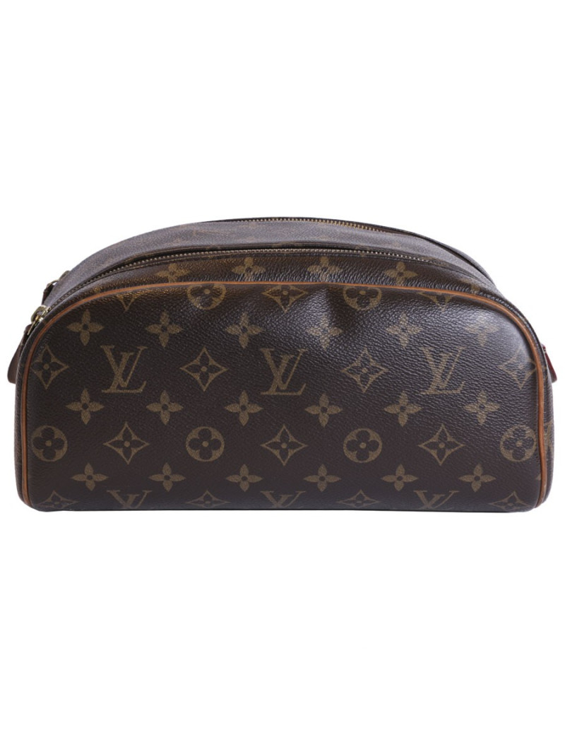Trousse de toilette LOUIS VUITTON monogram
