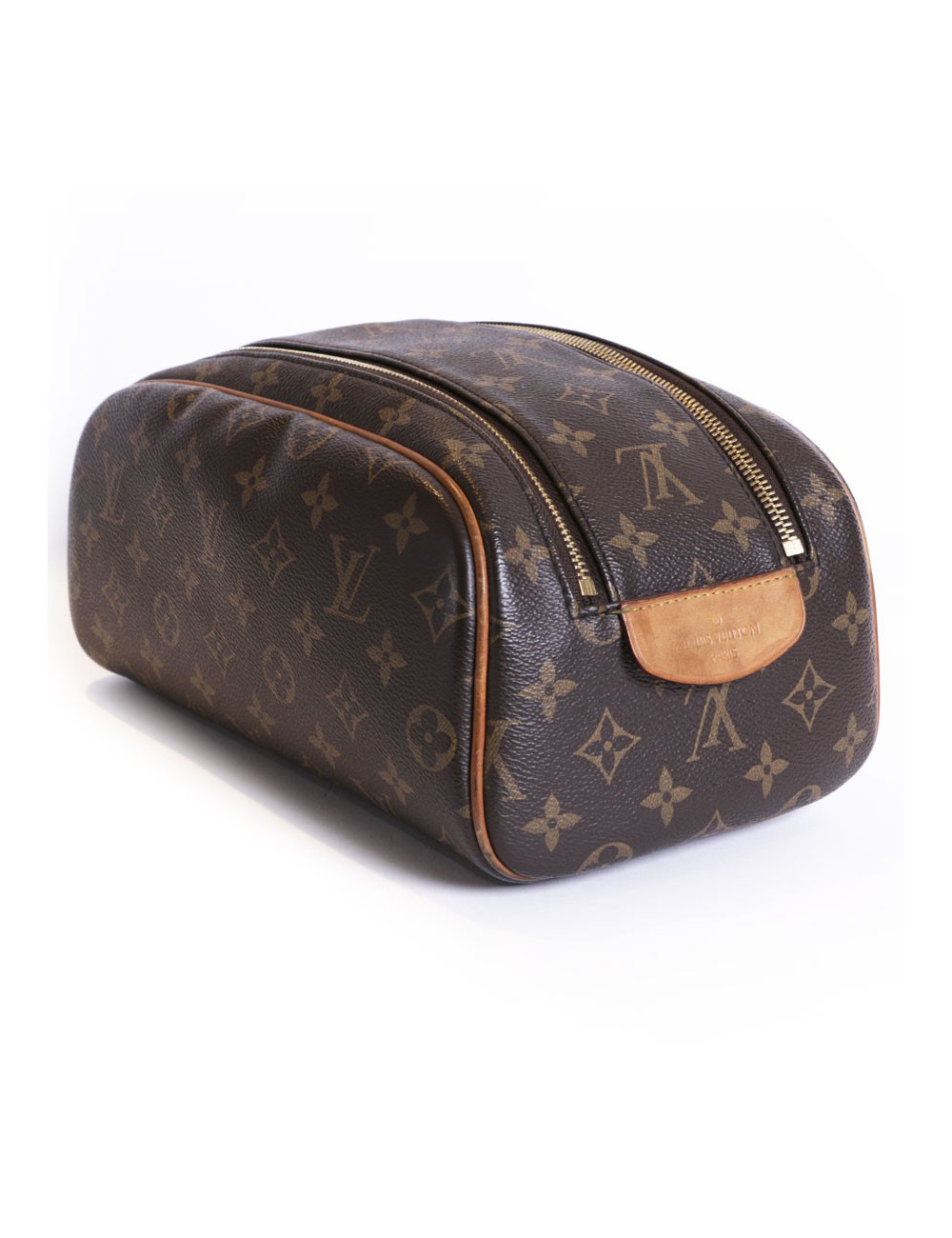 Trousse de toilette LOUIS VUITTON monogram