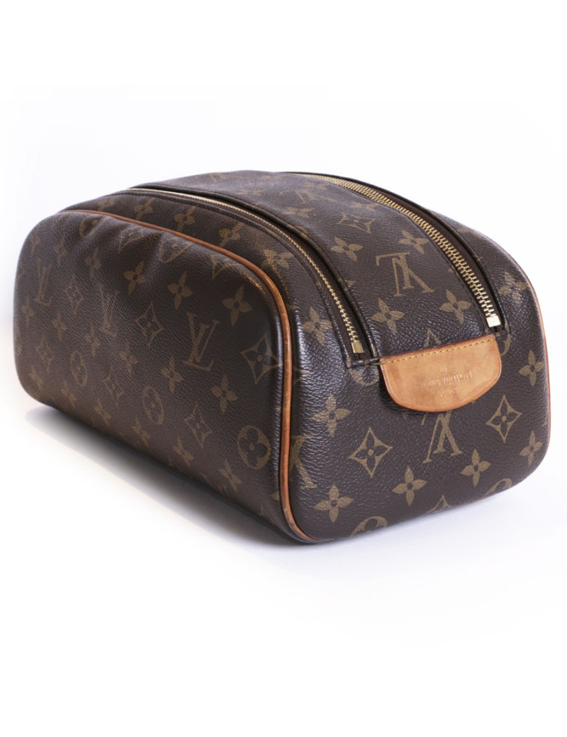 Trousse de toilette LOUIS VUITTON monogram