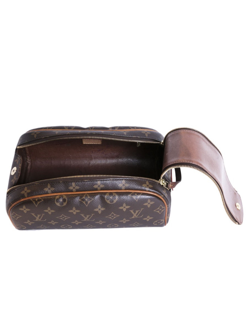Trousse de toilette LOUIS VUITTON monogram