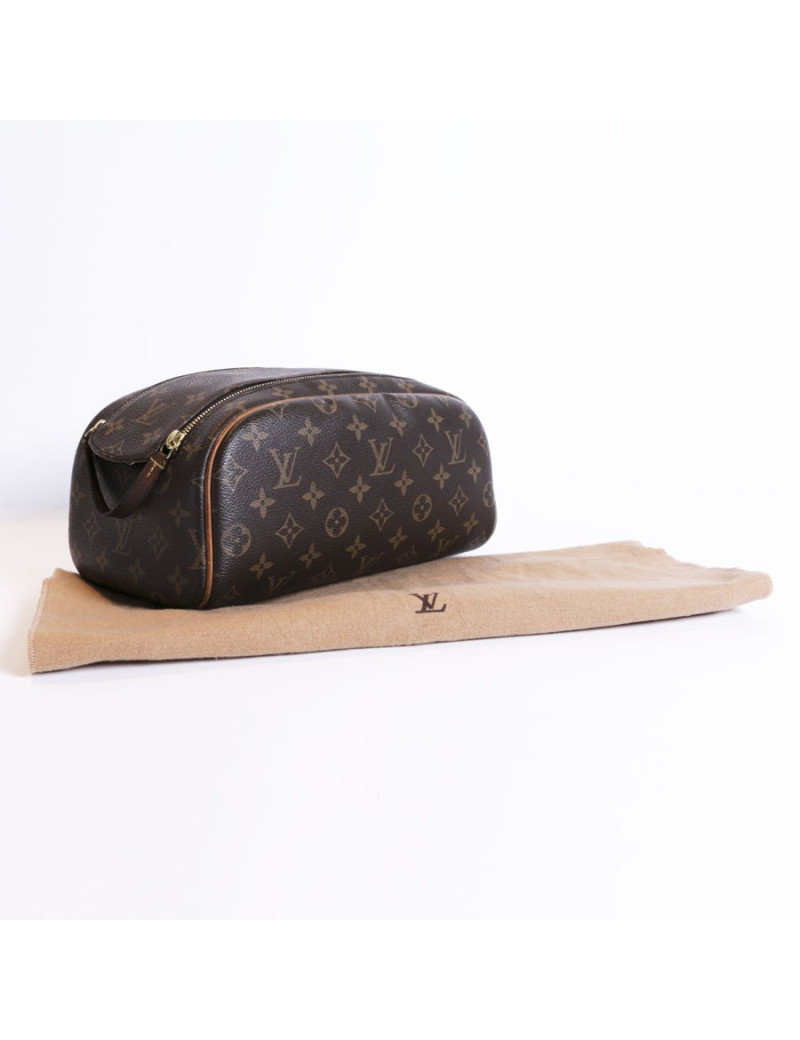 Trousse de toilette LOUIS VUITTON monogram