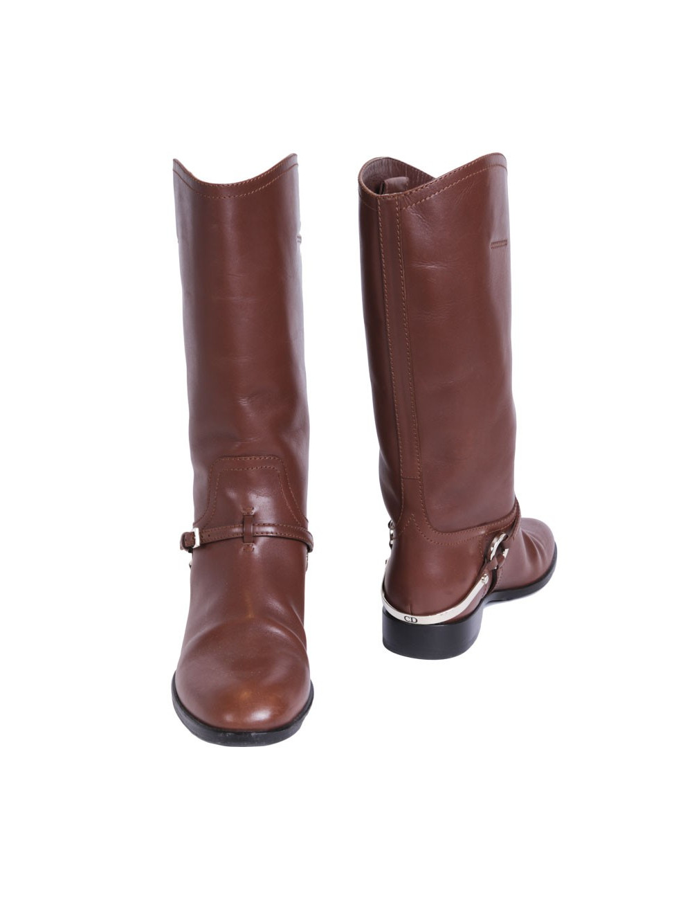 Bottes CHRISTIAN DIOR T 38.5