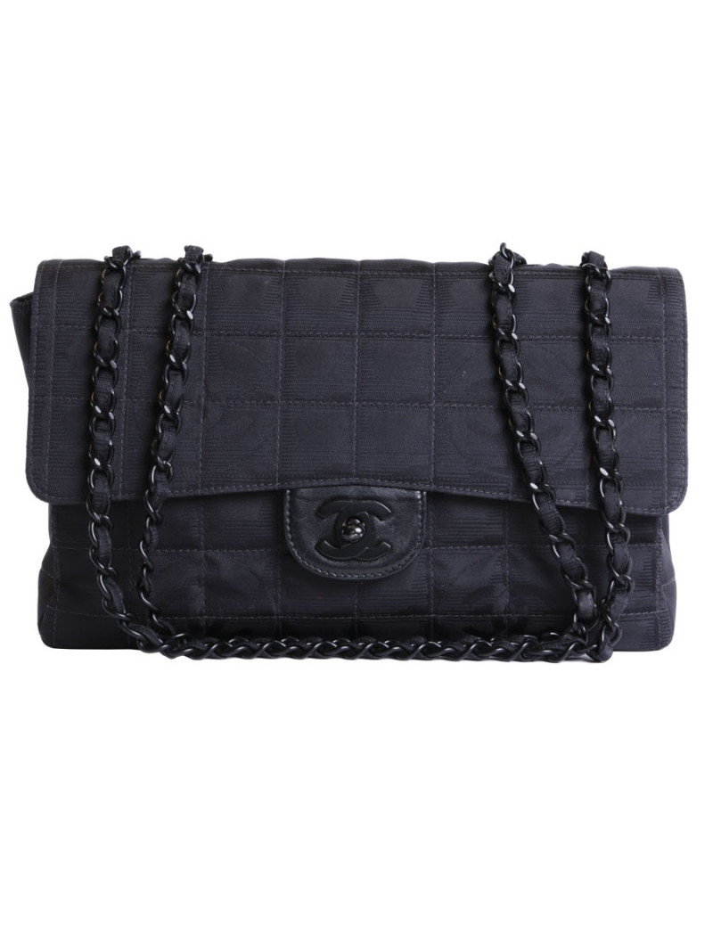 Sac CHANEL toile monogram