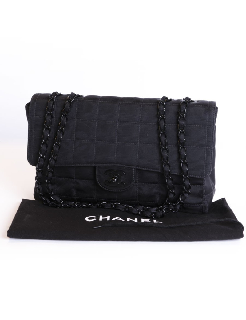 Sac CHANEL toile monogram