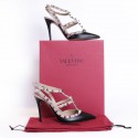 High Sandals VALENTINO T 38 channeling