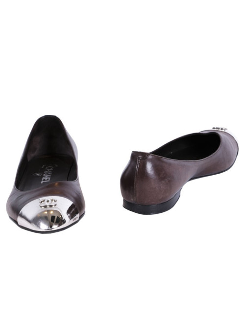 Ballerines CHANEL taille 38.5