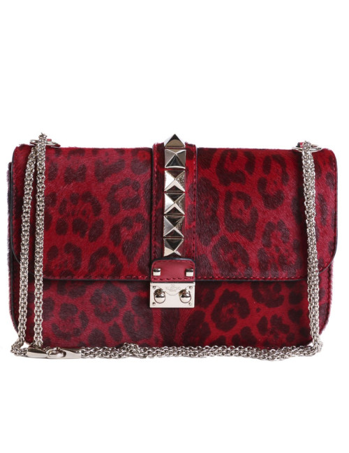 Sac VALENTINO poulain rockstud