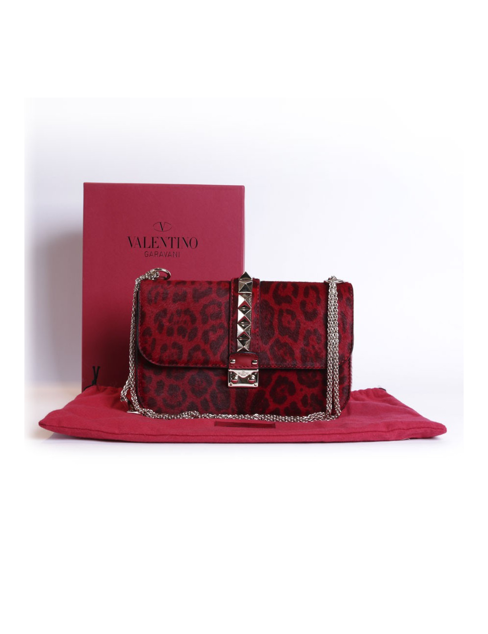 Sac VALENTINO GARAVANI poulain rockstud