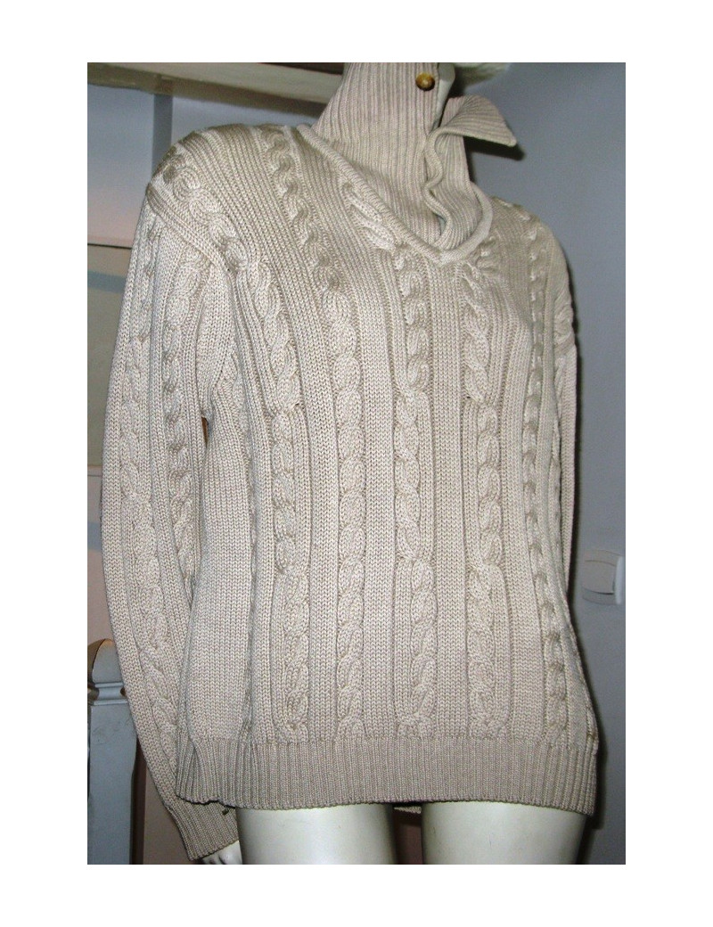 Pullover cashmere HERMES t M