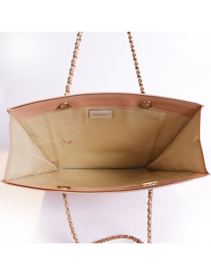 Sac cabas CHANEL Vintage