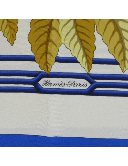 Carré "Les Perroquets" HERMES