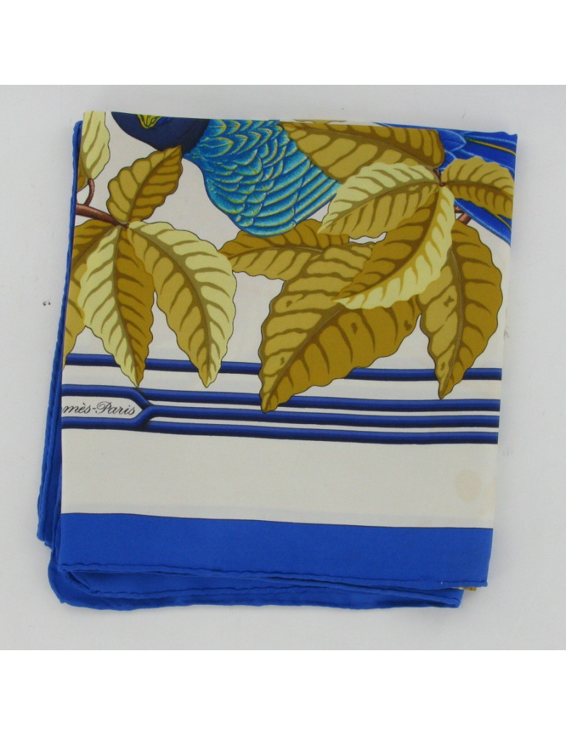 Carré "Les Perroquets" HERMES