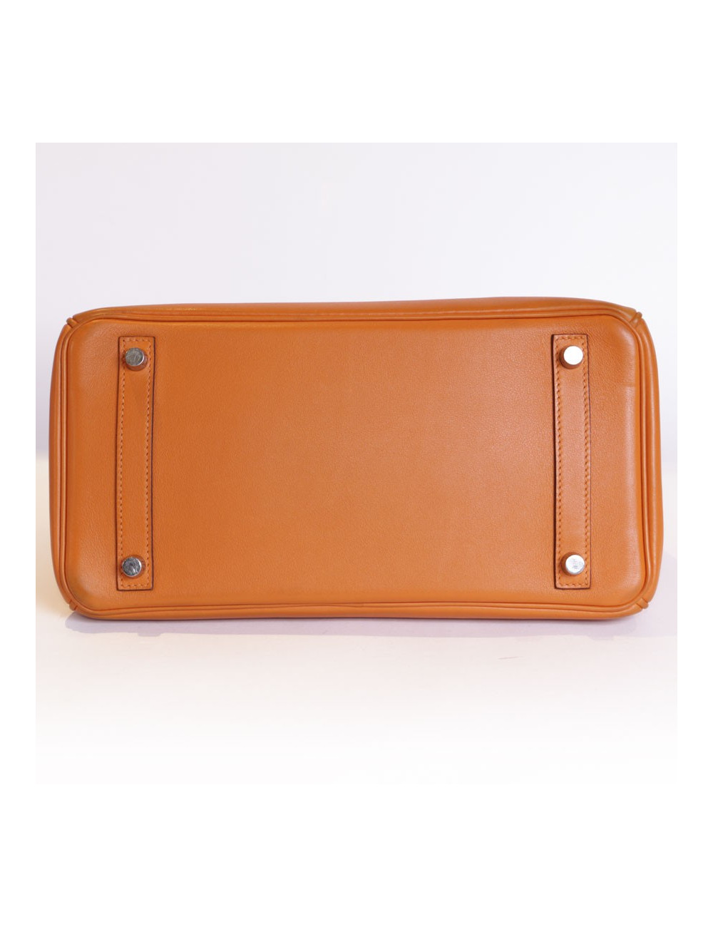 Sac Birkin 30 HERMES swift orange