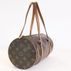 Butterfly LOUIS VUITTON bag with pouch Vintage