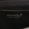 CHANEL black caviar leather jumbo Maxi bag