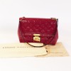 'Venice' LOUIS VUITTON bag patent leather