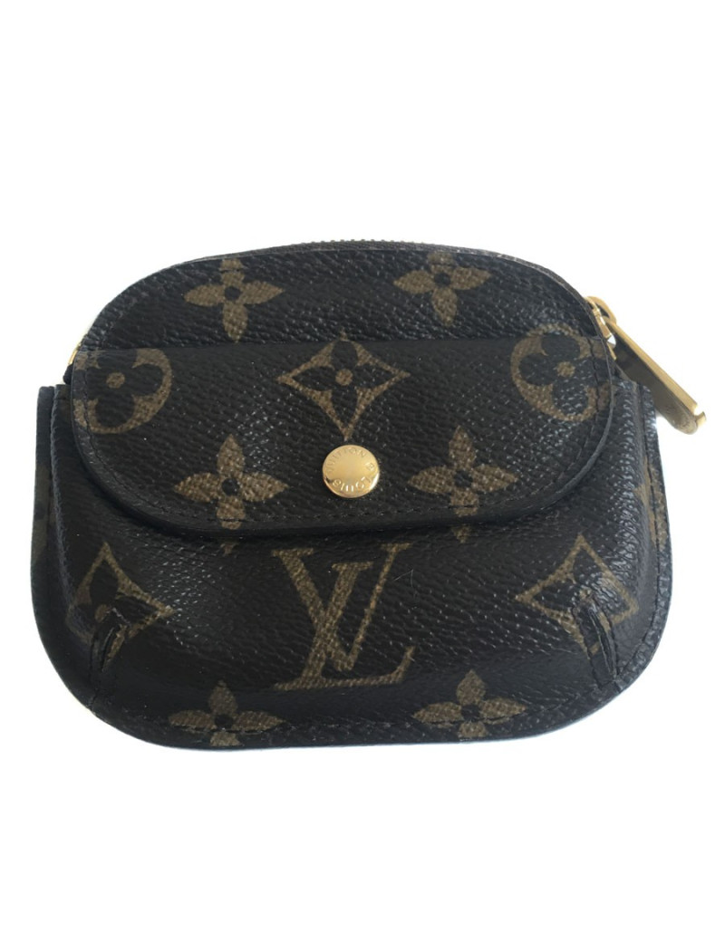 Porte-monnaie LOUIS VUITTON monogram