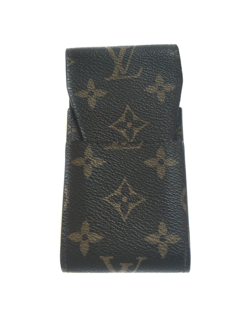 Etui à cigarettes LOUIS VUITTON monogram