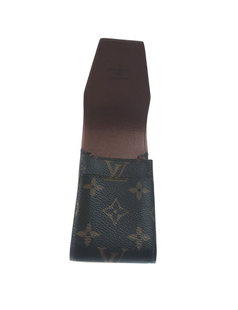 Etui à cigarettes LOUIS VUITTON monogram