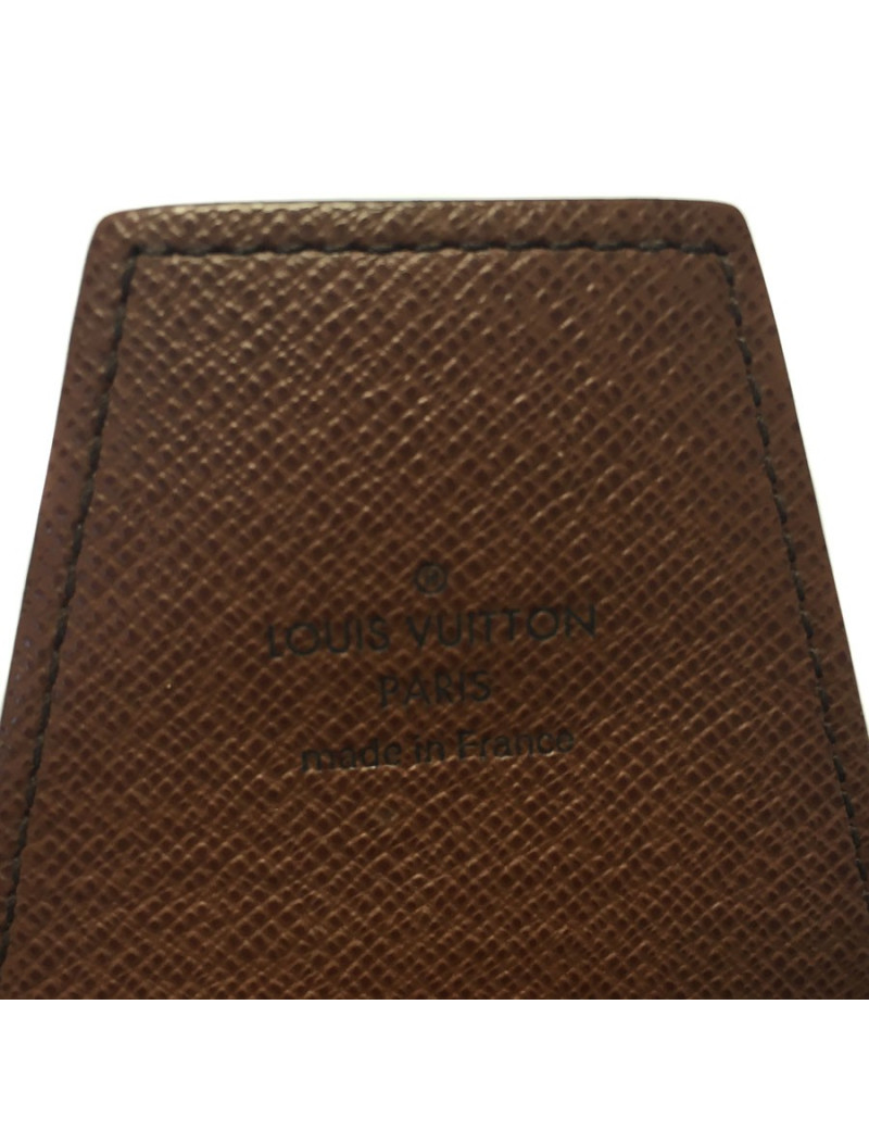 Etui à cigarettes LOUIS VUITTON monogram