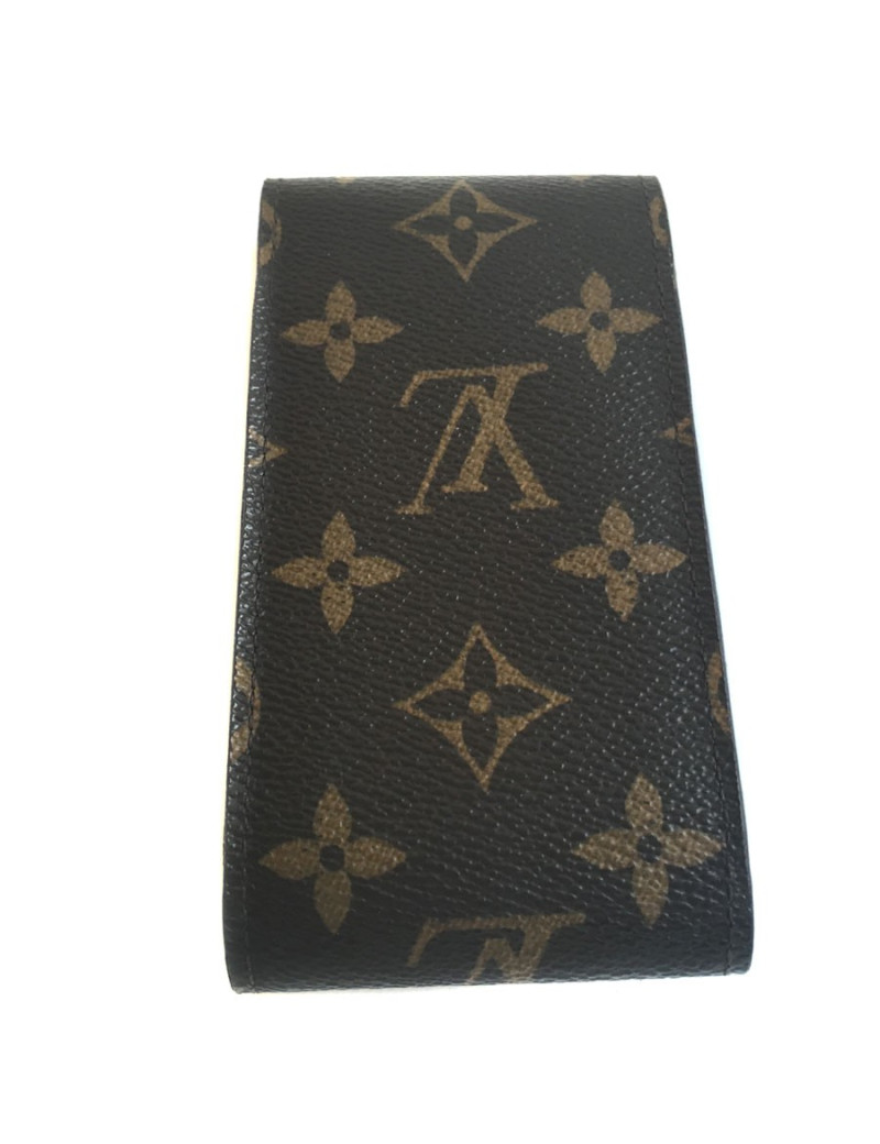 Etui à cigarettes LOUIS VUITTON monogram