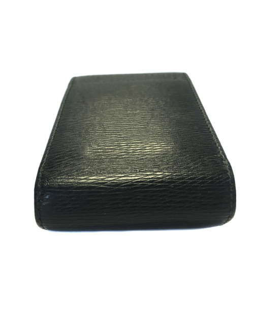 Porte cigarettes S.T. DUPONT cuir noir