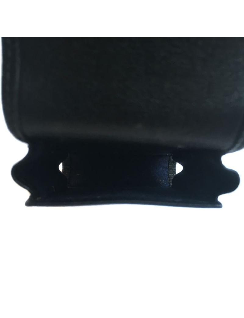 Door cigarettes S.T. DUPONT black leather