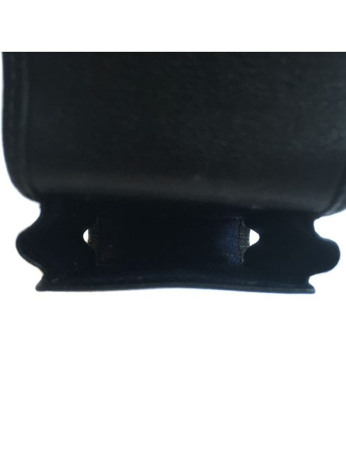 Door cigarettes S.T. DUPONT black leather