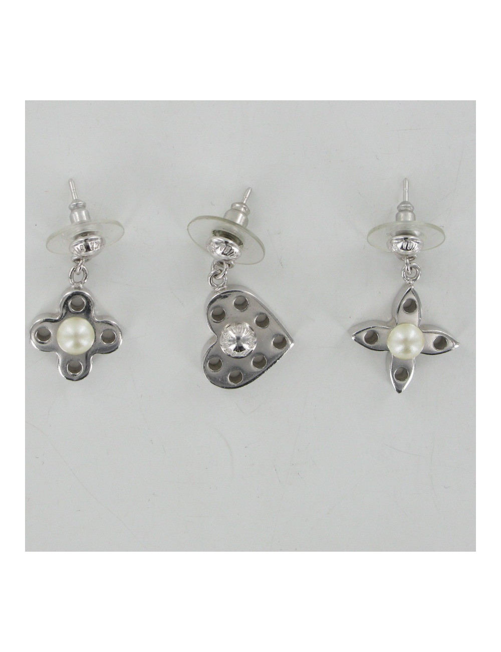 Boucles d'oreilles Hide & Seek LOUIS VUITTON