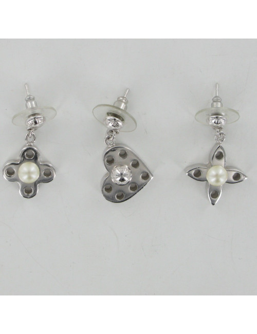 Boucles d'oreilles Hide & Seek LOUIS VUITTON