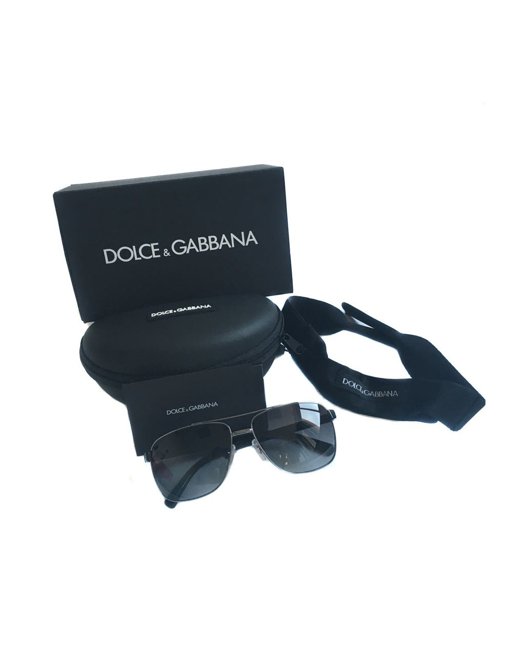 DOLCE & GABBANA sunglasses