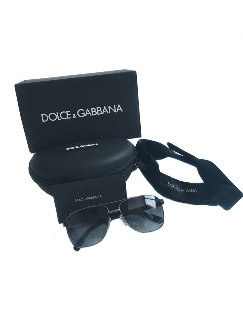 DOLCE & GABBANA sunglasses