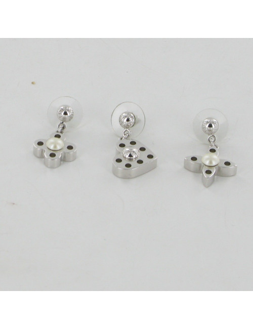 Boucles d'oreilles Hide & Seek LOUIS VUITTON