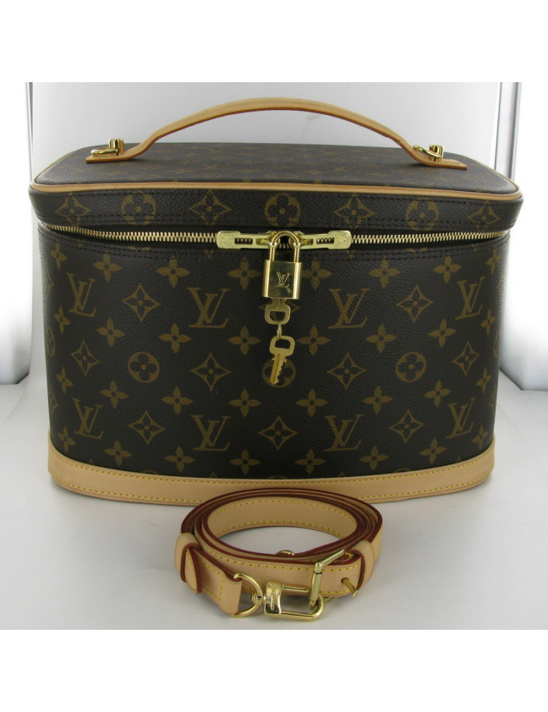 Beauty case "Nice" LOUIS VUITTON