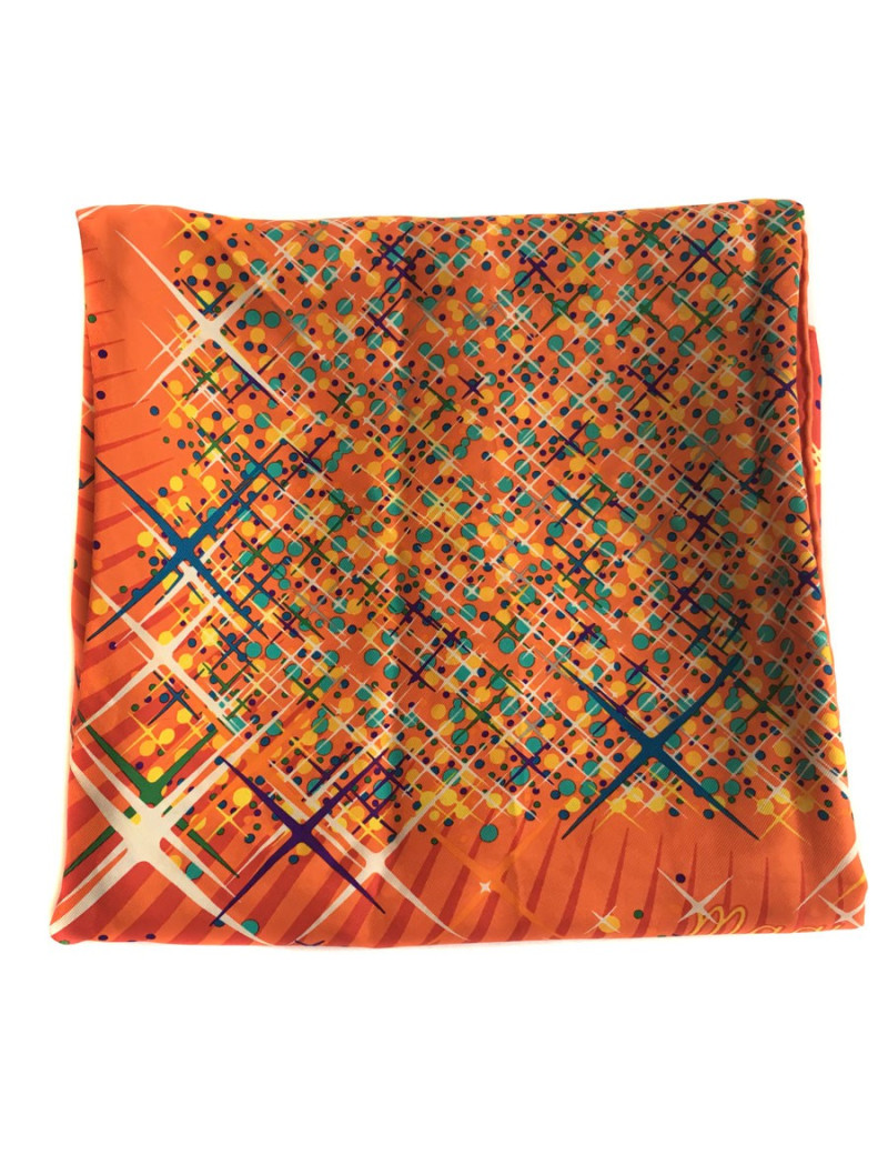 Square 'Magic Kelly' Hermès