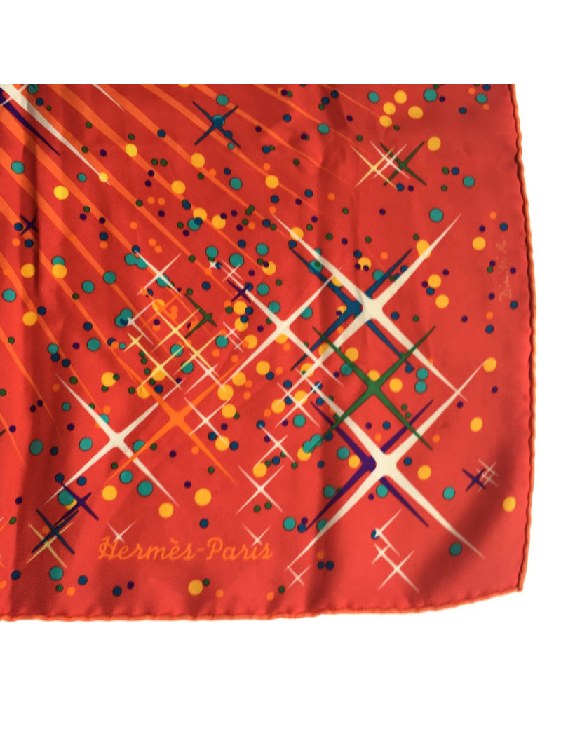 Square 'Magic Kelly' Hermès