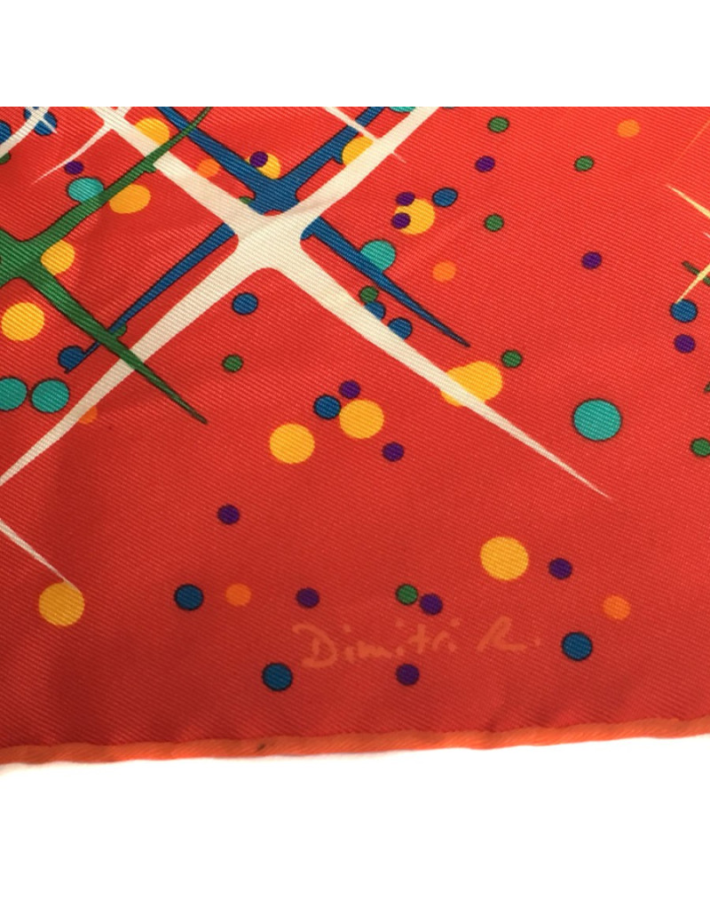 Carré "Magic Kelly" Hermès