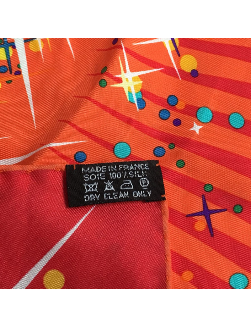 Square 'Magic Kelly' Hermès