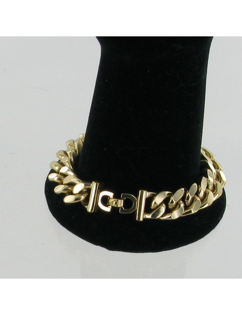 Bracelet gourmette CHRISTIAN DIOR