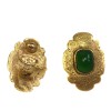 Adornment CHANEL brooch and earrings Vintage